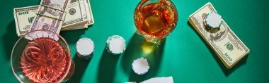 মাইনস গেম গ্রিড এবং খনির অবস্থান দেখা যাচ্ছে